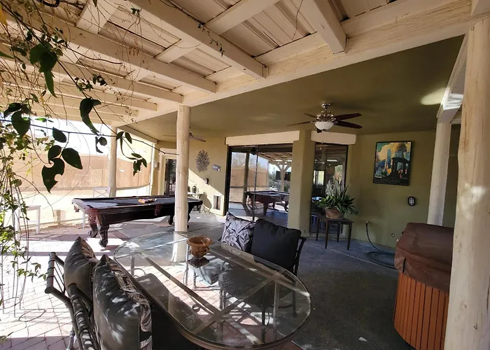 Holiday home Southwest Hospitality Sleeps 12 Cave Creek